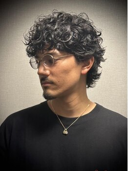 ダンパツ(DANPATSU)の写真/【メンズサロン】男の身だしなみは髪型で決まる！男女共に好印象のキレイめスタイルも≪DANPATSU≫にお任せ