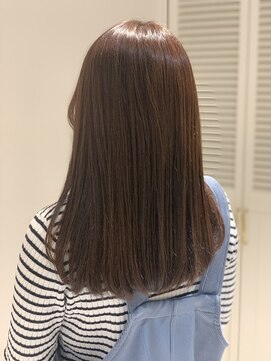 ハル(HAL) ナチュラルマロンベージュ