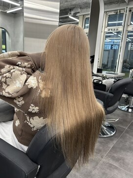 エイト 立川店(EIGHT) ☆ブロンドベージュ☆