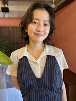 ニーム(nimes)&nbsp;hibico ミディアムレイヤー