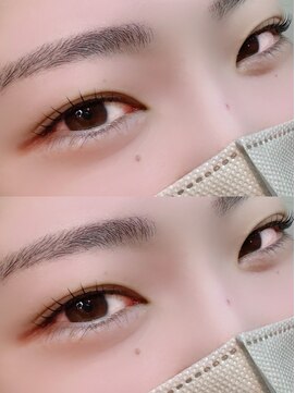 メルク ユニ(merc.uni) 小顔ラッシュリフト11.21