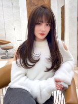 ロンドローズ 名古屋(Lond damaskRose) 髪質改善/ブリーチ/レイヤーカット/トリートメント1124