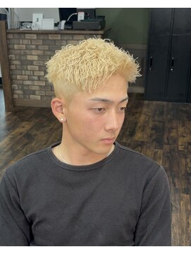 ハイトーンツイスト