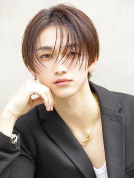 ゴールド 京都 三条(GOALD) ナチュラルセンターパート