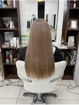 メルシー 福岡天神店(Merci) カラー☆/ケアブリーチ/トリプルカラー/福岡/天神/今泉