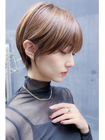 フラミューム 前橋(flammeum)&nbsp;洗練ショート