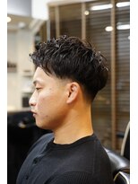 ドゥーエン 蒲生店(DoEN)&nbsp;アップバングショート