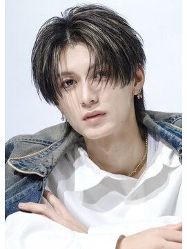 ゴールドシブヤ(GOALD SHIBUYA) センターパート