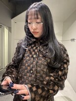 キオク(KIOX)&nbsp;ワンカラー/ブリーチカラー/髪質改善/ハイトーンカラー