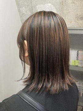 ブレンバイドット 町田(BLEN by dot.) アンブレラカラー