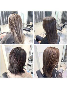 サロンワン(Salon1) ハイライト