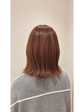 ヴィサージュディオ(VISAGE dio) 柏/松戸/流山  ブラウンカラー