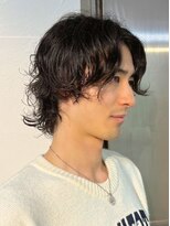 ヤヨイブレインズ グランデ(YAYOI BRAINS GRANDE)&nbsp;メンズパーマ