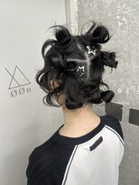 オーン 渋谷(OOn) ヘアセット