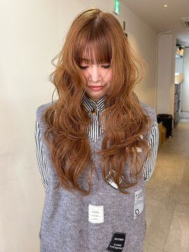 ニコフクオカヘアーメイク(NIKO Fukuoka Hair Make) 【NIKO】ケアブリーチダブルカラー.ミルクティーベージュ.福岡