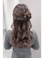 ブラン(Blanc) くるみちゃんヘア