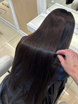 アッシュ 中目黒店(Ash) プレミアム縮毛矯正