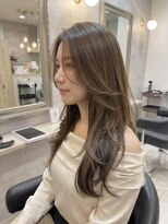 ティーリング 天王町(T ring) ロングレイヤー