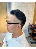 【メンズカット】ビジネスヘア 栃木 宇都宮 鹿沼 日光 小山