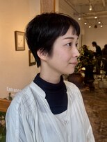 キヨイ(kiyoi) 可愛さもプラス!ピクシーショート