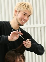 ラテソウコ(LATTE souco)&nbsp;北爪 聡一朗