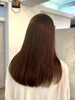 ヴィサージュバスク(VISAGE ba.s.k)&nbsp;思わず触れたくなる極上の艶髪へ