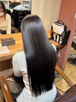 ブランカ(blanca)&nbsp;髪質改善ストレート