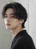 【今流行りのパーマはコレ!】似合わせカット+ニュアンスパーマ