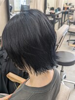 ルリアン 元住吉店(Le'lien) ブルーブラック