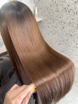 ラニヘアサロン(lani hair salon) #縮毛矯正#髪質改善#美髪