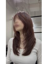 エヴォーグ(EVOGUE) ハイレイヤースタイル