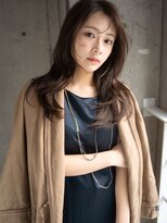 ユニ バイ ミリィ 四日市(uni by mily)&nbsp;髪質改善×ナチュラルカラー×レイヤーカット