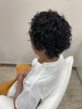 モダ サロンドコワフュール(MODA salon de coiffure) パーマ