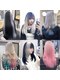 アンク グラム(ANKH∞GLAMB)の写真/好きなハイトーンカラーを楽しむ。でも艶感や指通りも妥協したくない。そんなアナタの望みを叶えちゃいます