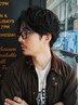 【２回目限定】カット￥6,300→￥4500 [メンズサロン/メンズパーマ/立川]
