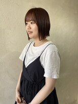 ユッカ 高槻茨木店(YUCCA)&nbsp;【 YUCCA 】大人可愛い20代30代40代外ハネ