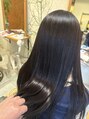 ニジチャウ(Nijichaw)&nbsp;酸性ストレート/40代50代のエイジング毛にもピッタリの髪質改善