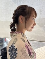 ディックス 蘇我店(dix)&nbsp;あみこみツイン