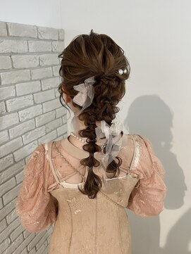 スイ(sui) ツインあみおろし