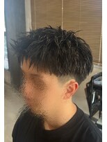 ラン バイ ラテ(LAN by LATTE) アップバング