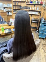 マハロ(MAHALO)&nbsp;髪質改善　館林　MAHALO HAIR  RooM  マハロ