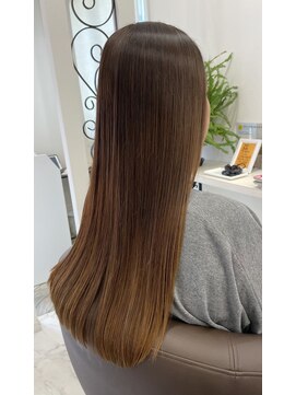 サロンドノア(Salon de NoA) ロングヘア