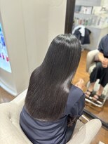 エルサ ザ ビューティー(ELSA the beauty)&nbsp;水素髪質改善トリートメント/酸性縮毛矯正