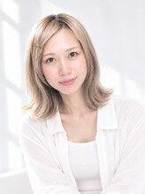 アース 静岡駅前店(HAIR&MAKE EARTH)&nbsp;篠田 綾乃