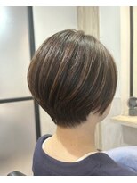 アンサム 経堂店(UNSOME)&nbsp;ショートボブ