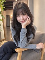 アルコイリスバイドールヘアー(ARCOIRIS by Dollhair)&nbsp;酸性ストレート髪質改善レイヤーロング都島