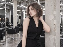 スノットバイガルテ(SNOT by GARTE)の雰囲気（渋谷/代官山/カット/レイヤーカット/ウルフ/ブリーチ/カラー）