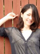 ココペリ オブ ヘアー(KoKopelli of hair)&nbsp;【kokopelli津田沼発】秋色 カール！