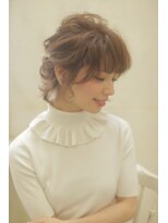 モードケイズブリエ(MODE K's Briller)&nbsp;[briller]　パーティー☆アレンジ