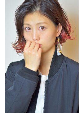 ユニオン(union) union×ウェットミディ